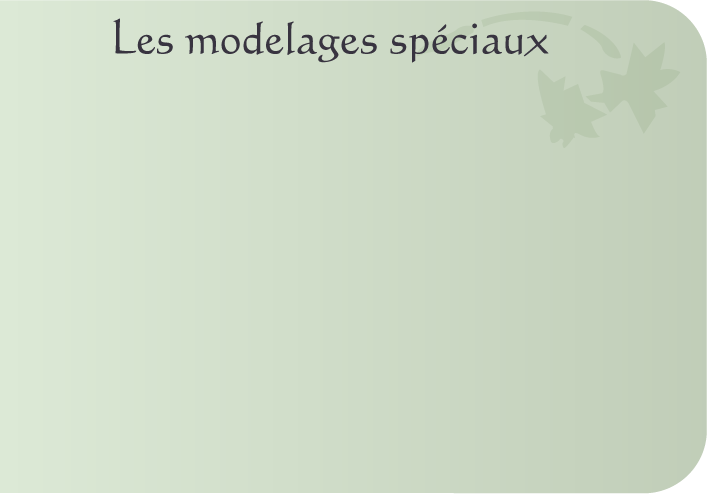 Modelage Du Monde